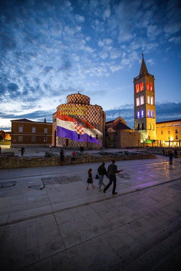 Iadertina Apartment Zadar Extérieur photo